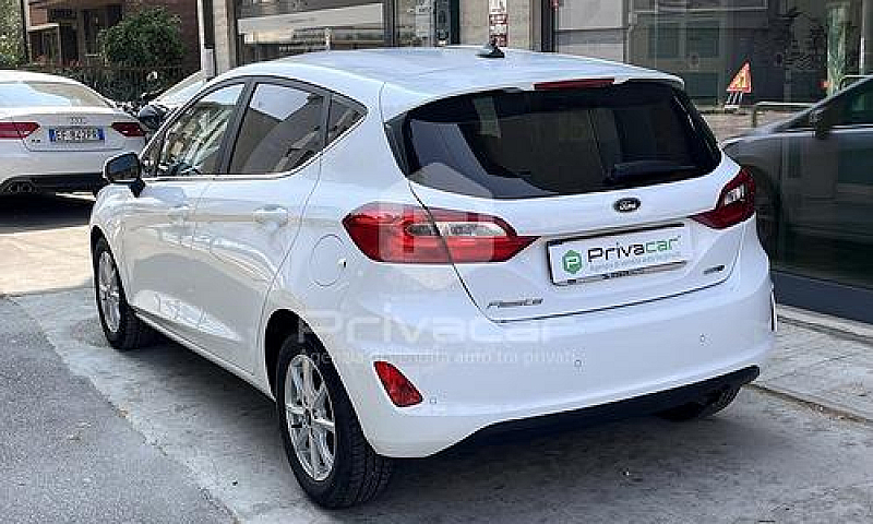 Ford Fiesta 1.0 Ecob...