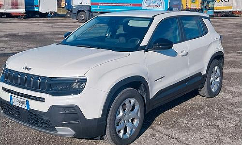 Jeep Avenger 1.2 Tur...