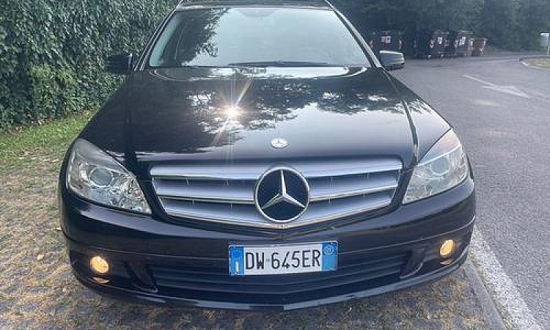 Mercedes-Benz C 220 ...
