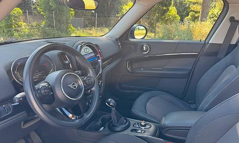 Mini Cooper Countrym...
