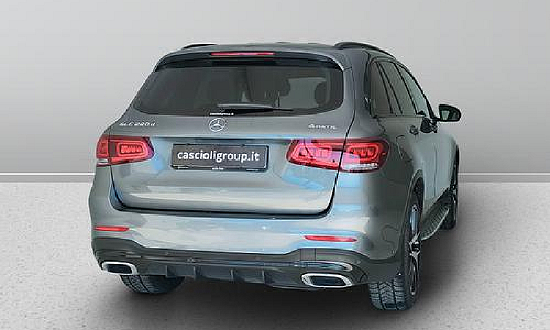 Mercedes-Benz Glc - ...