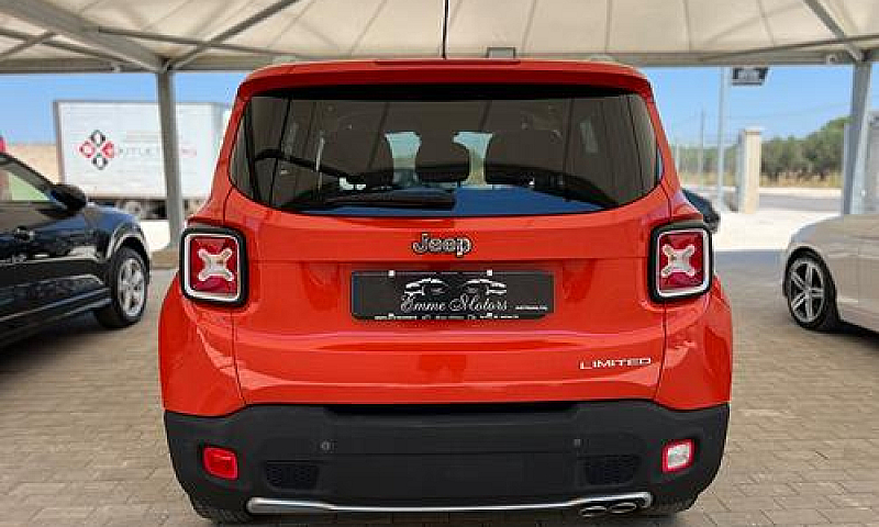 Jeep Renegade 1.6 Mj...