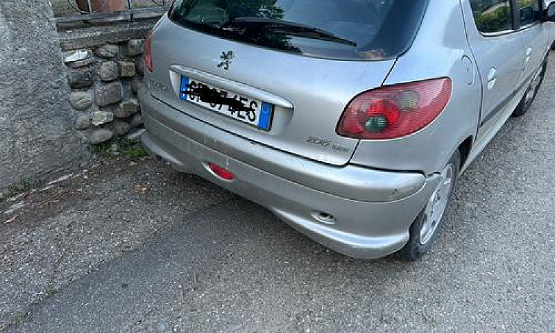 Peugeot 206 1.4 Hdi ...