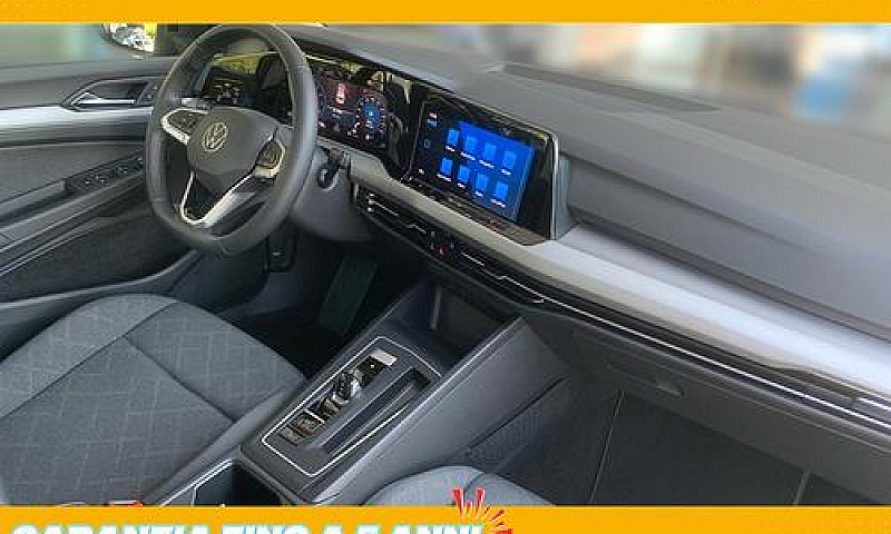 Volkswagen Golf 1.0 ...