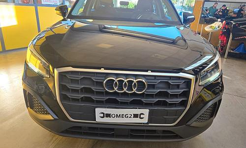 Audi Q2 35 Tfsi S Tr...
