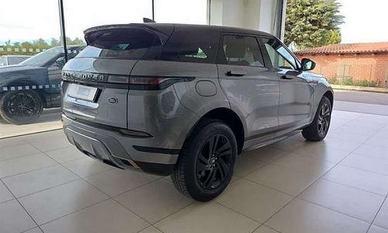 Land Rover Rr Evoque...