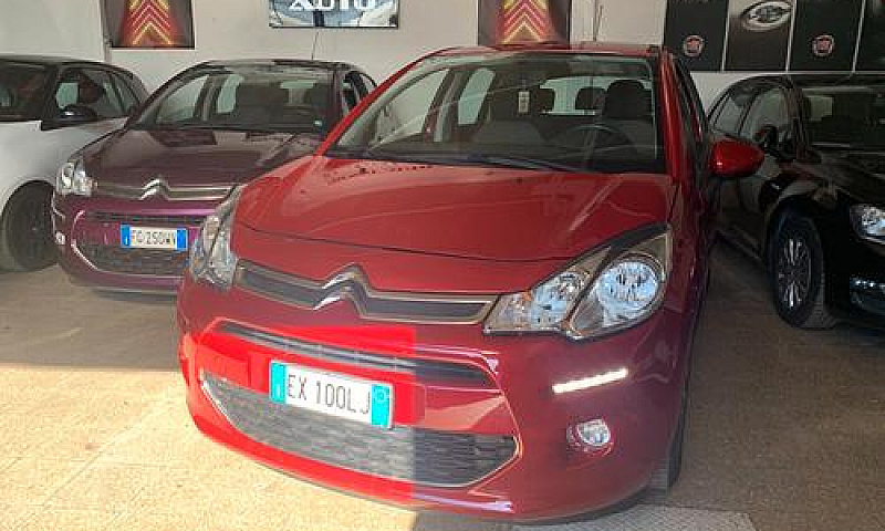 Citroen C3 Puretech ...