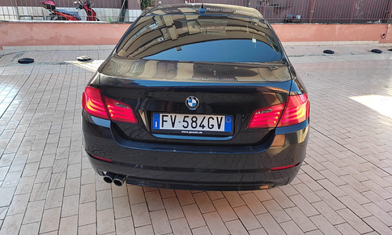 Bmw 520 F10...