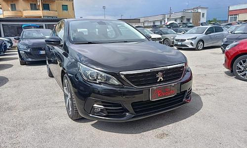 Peugeot 308 Bluehdi ...
