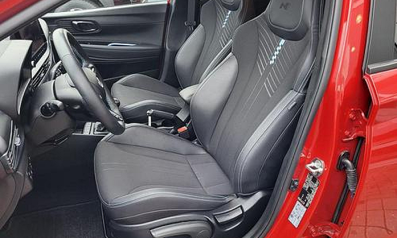 Hyundai I20 N 1.6 T-...