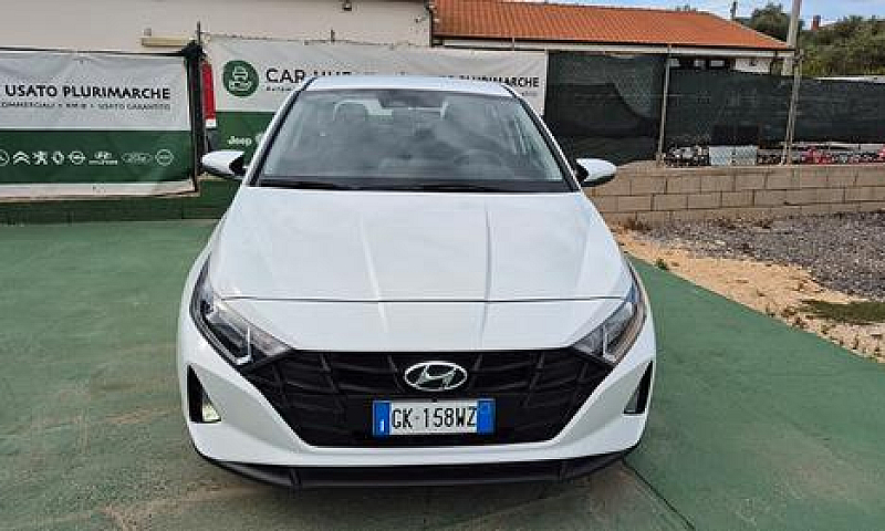 Hyundai I20 1.2 Mpi ...
