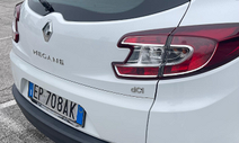 Renault Megane...