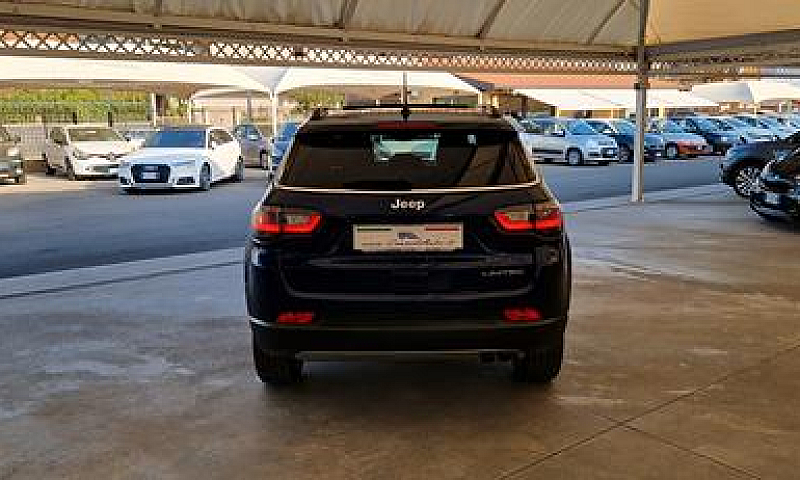 Jeep Compass 1.3 Tur...