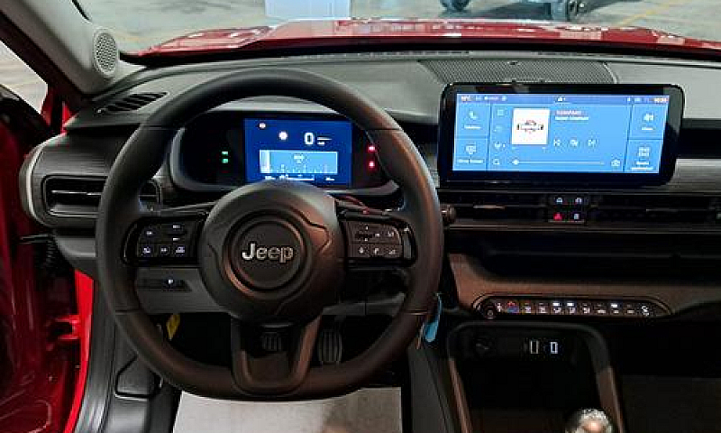 Jeep Avenger 1200 Tu...