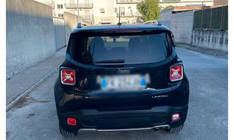 Jeep Renegade Limite...