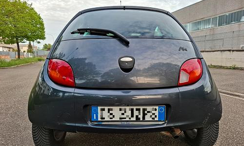 Ford Ka 1.2 8V 69Cv ...