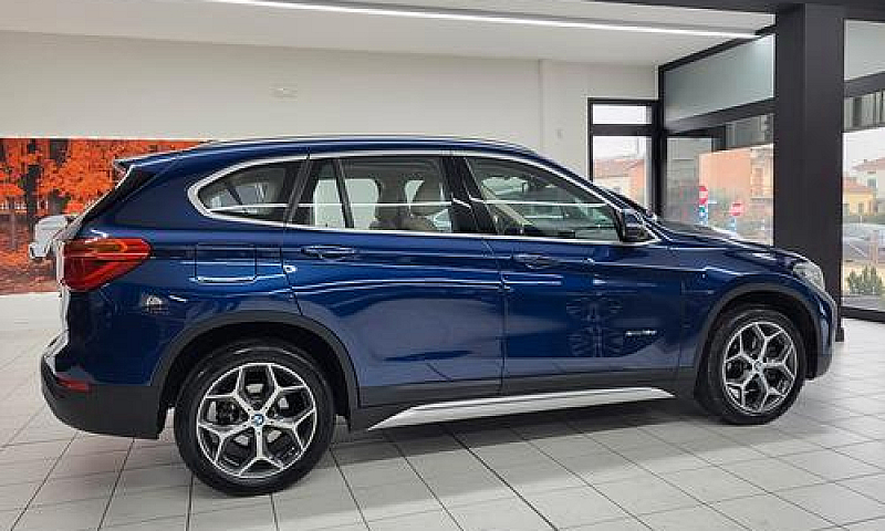 Bmw X1 Sdrive18D Adv...