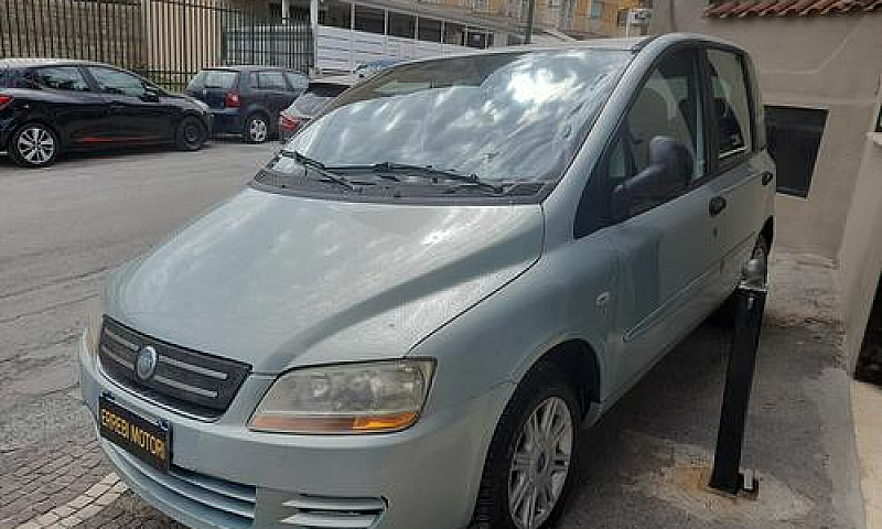 Fiat Multipla 1.6 16...