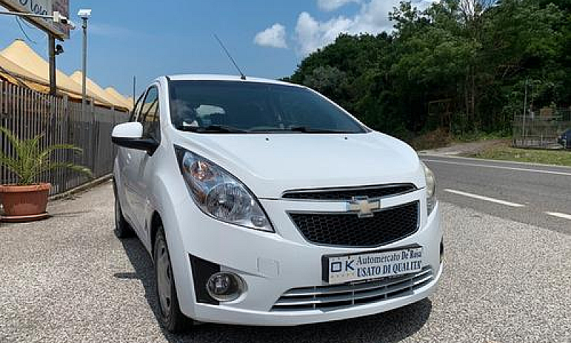 Chevrolet Spark 1.0 ...