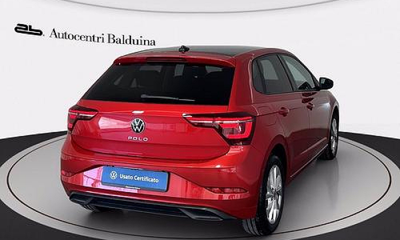 Volkswagen Polo 1.0 ...