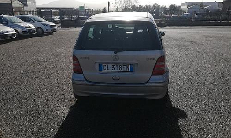 Mercedes-Benz A 160 ...