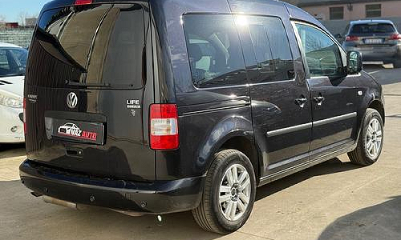 Volkswagen Caddy 2.0...