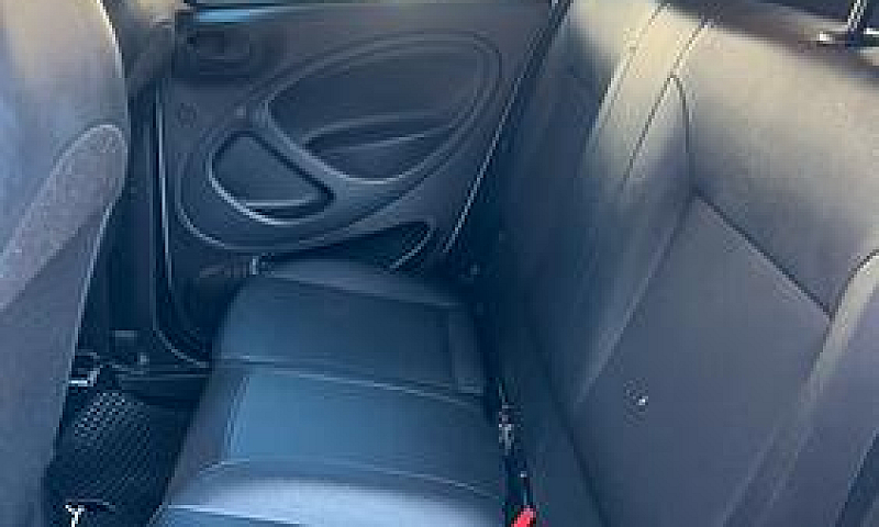 Smart Forfour 2017...