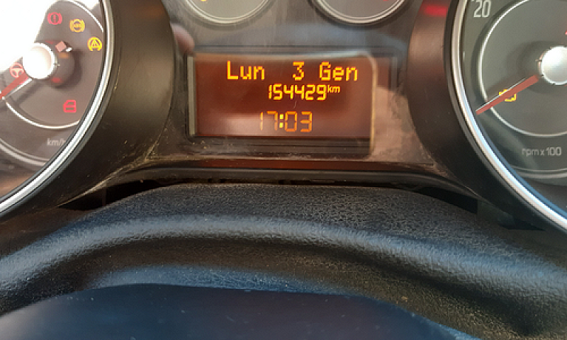 Punto Evo...