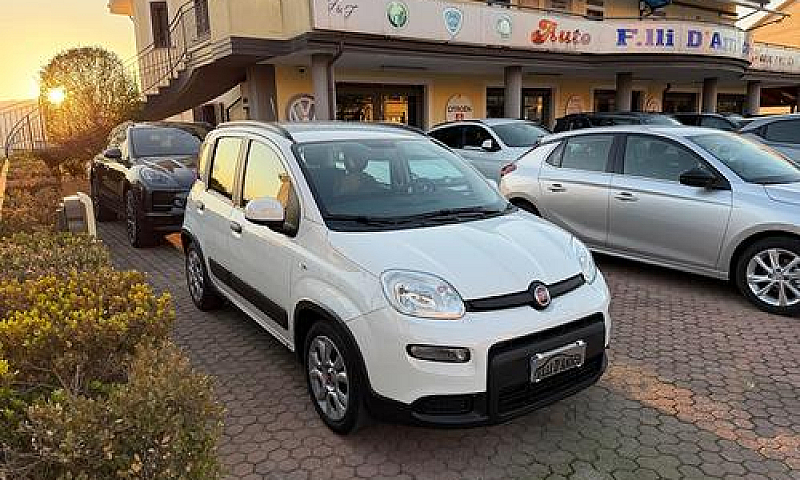 Fiat Panda 1.0 Firef...