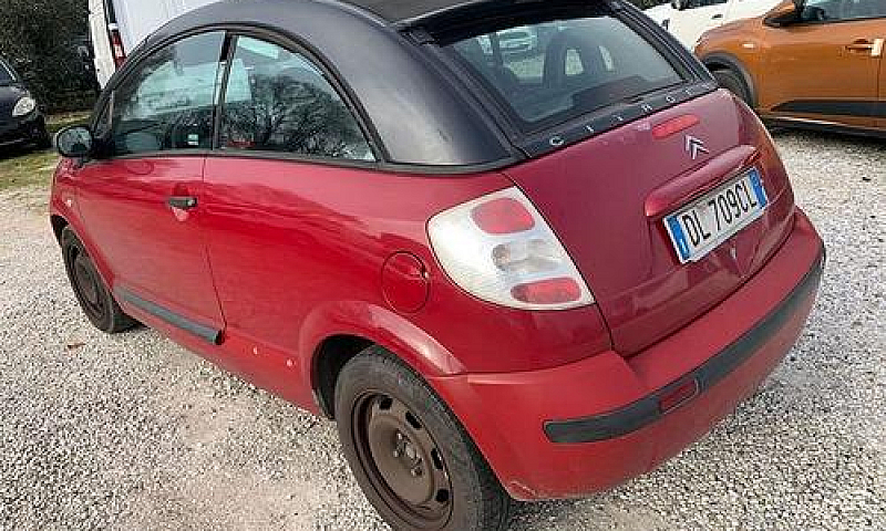 Citroën C3 Pluriel 1...