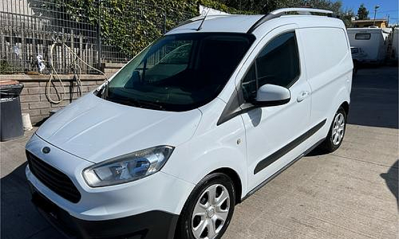 Ford Transit Courier...