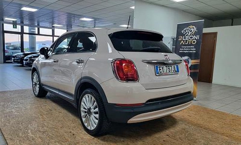Fiat 500X 1.4 Multia...