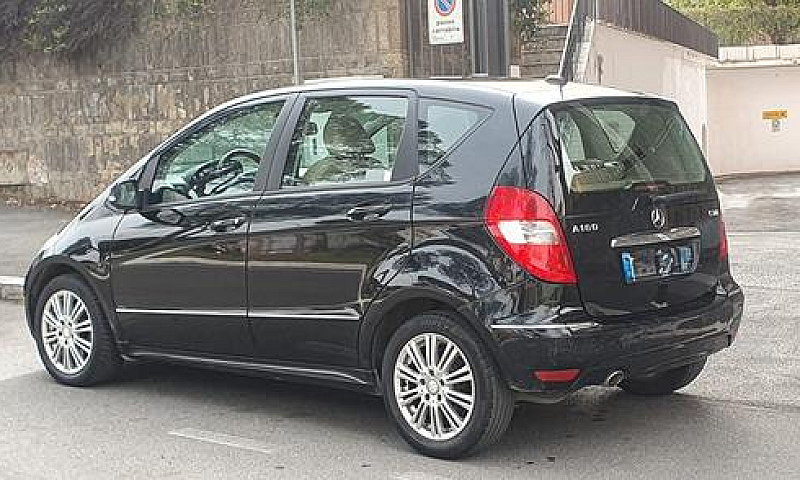 Mercedes Classe A 18...