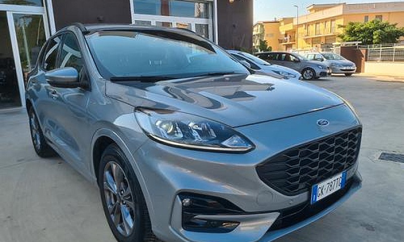 Ford Kuga 2.0 Ecoblu...