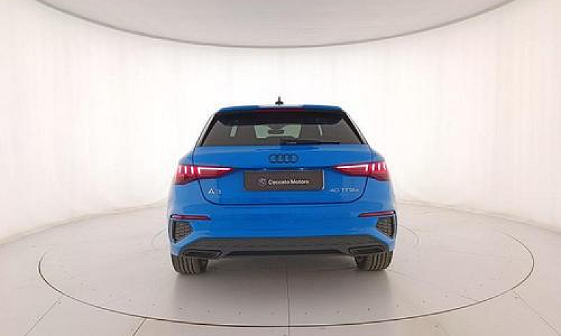 Audi A3 Sportback 40...