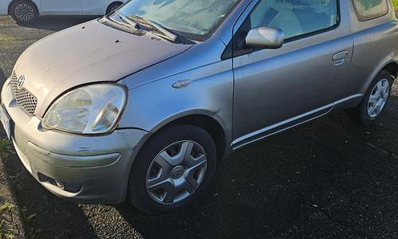 Toyota Yaris 1.4 Tdi...