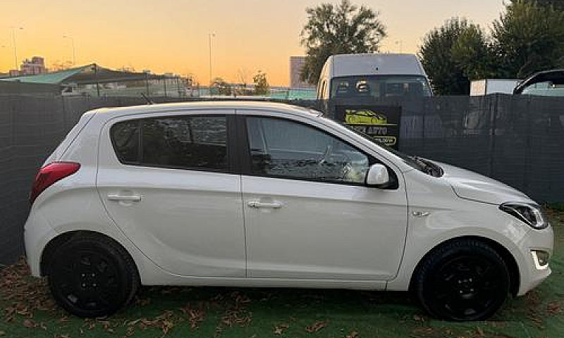 Hyundai I20 1.1 2013...