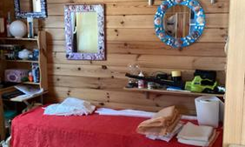 Casa In Legno In Cam...