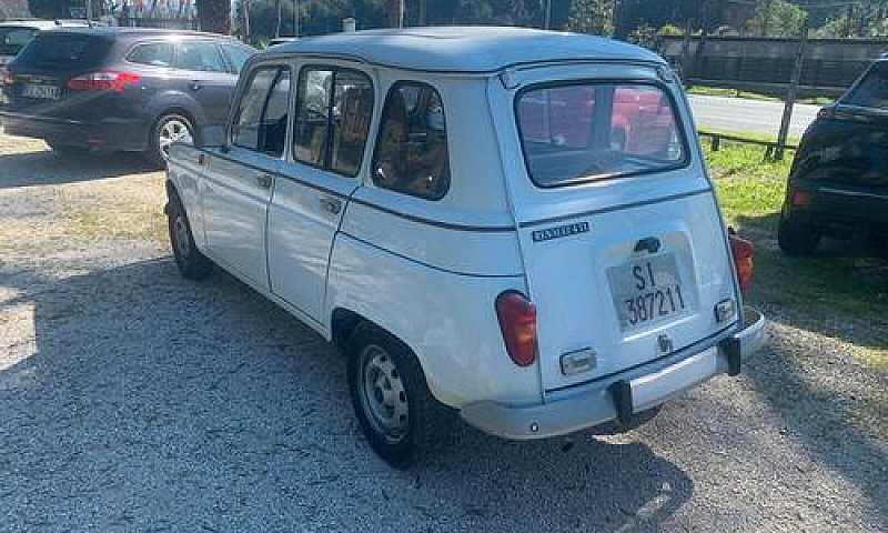 Renault R 4 950 Tl...