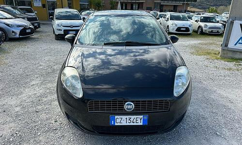 Fiat Grande Punto 1....