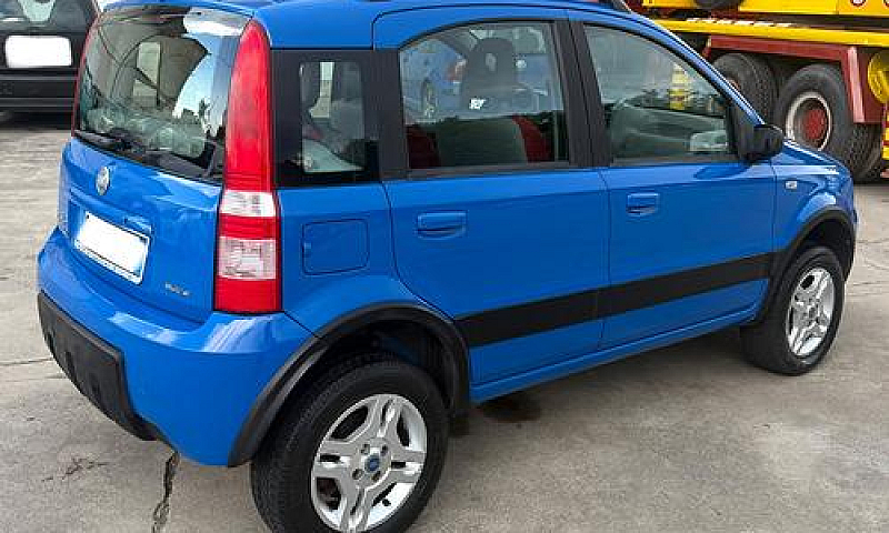Fiat Panda 1.3 Mjt 7...