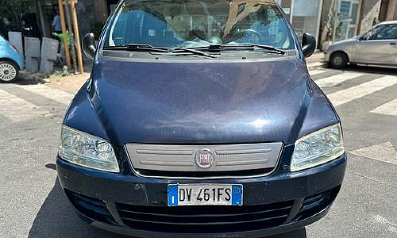 Fiat Multipla 1.6 16...
