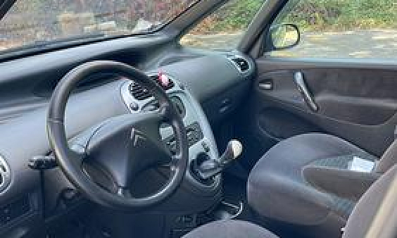 Citroen X Sarà Picas...