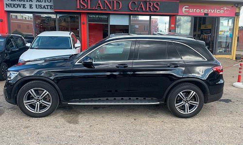 Mercedes-Benz Glc 20...