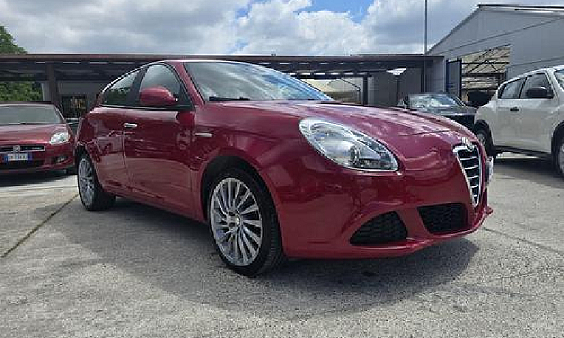 Alfa Romeo Giulietta...