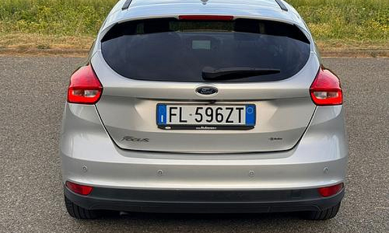 Ford Focus 1.5 Tdci ...