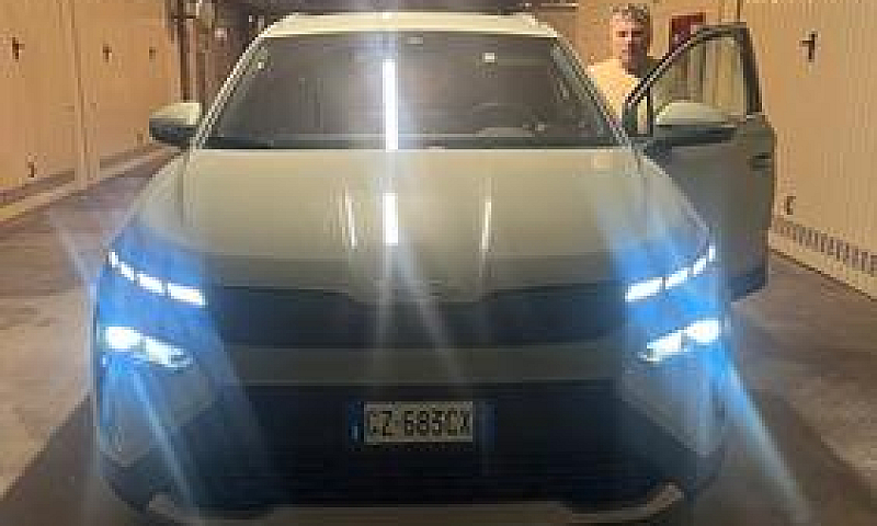 Skoda Elroq 50...