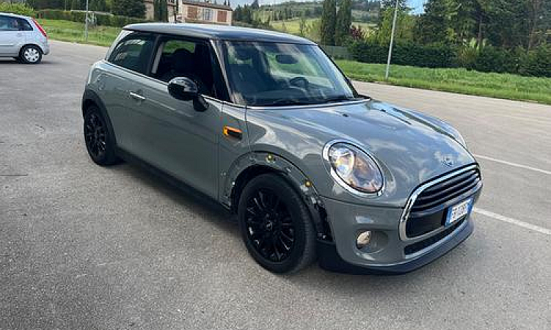 Mini Mini 1.5 Cooper...