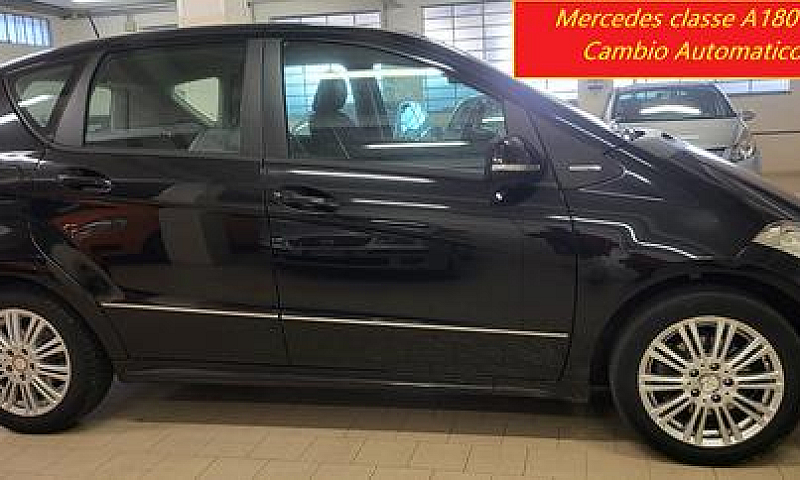 Mercedes-Benz A 180 ...