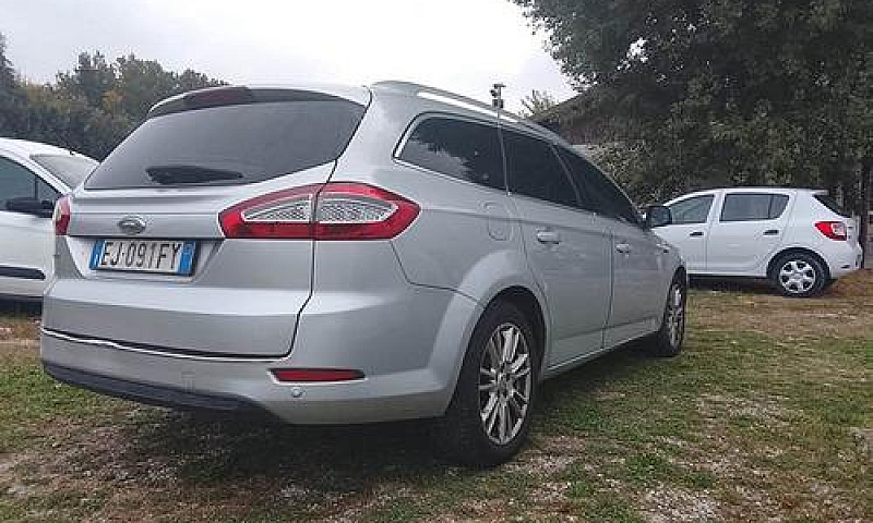 Ford Mondeo 2.0 Tdci...
